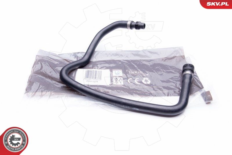 ESEN SKV 24SKV278 Radiator Hose