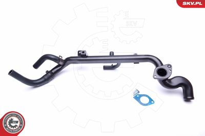 Radiator Hose ESEN SKV 24SKV310