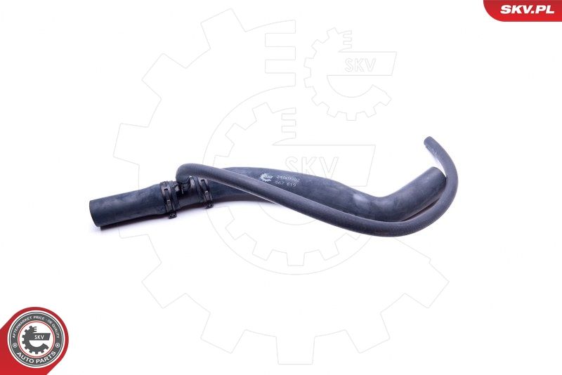 ESEN SKV 24SKV382 Radiator Hose