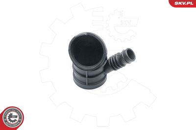 Intake Hose, air filter ESEN SKV 24SKV403