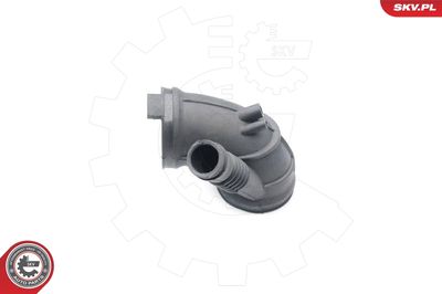 Intake Hose, air filter ESEN SKV 24SKV404