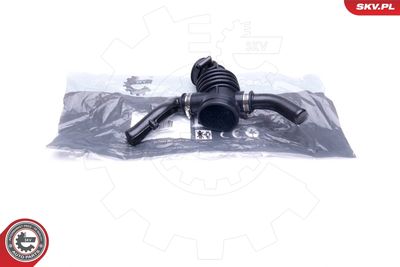 Intake Hose, air filter ESEN SKV 24SKV483