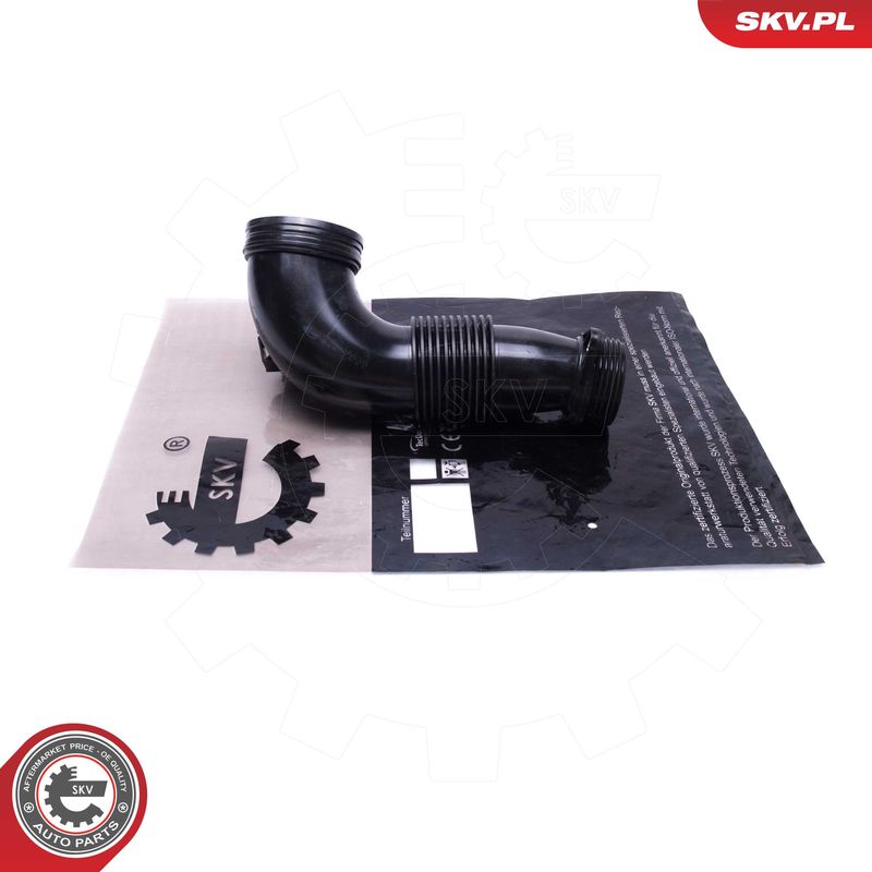 ESEN SKV 24SKV496 Intake Hose, air filter