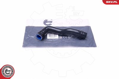 Intake Hose, air filter ESEN SKV 24SKV497