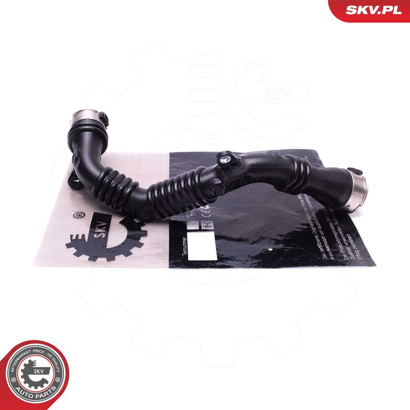 ESEN SKV 24SKV510 Charge Air Hose