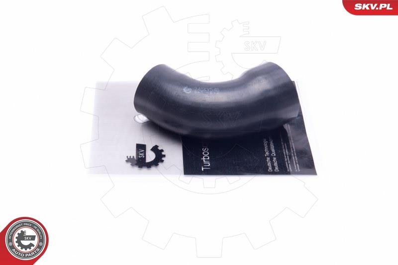 ESEN SKV 24SKV546 Charge Air Hose