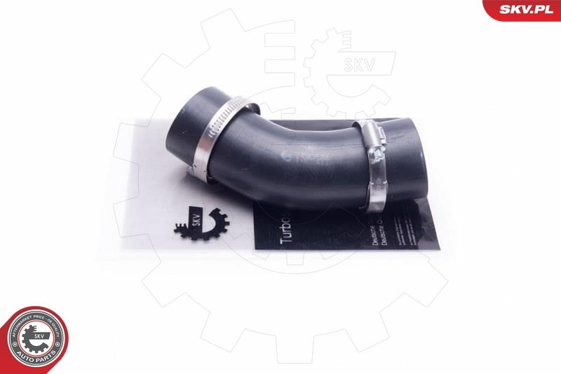 ESEN SKV 24SKV584 Charge Air Hose