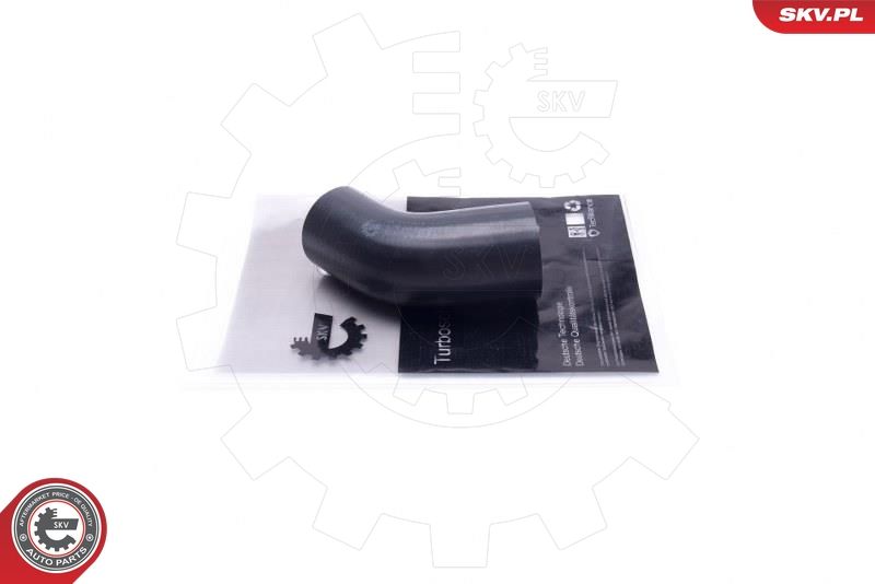 ESEN SKV 24SKV598 Charge Air Hose