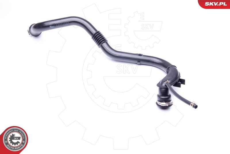 ESEN SKV 24SKV662 Charge Air Hose
