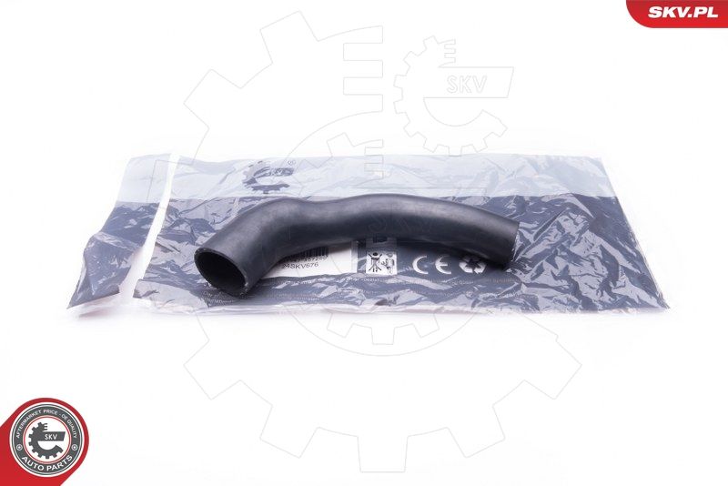 ESEN SKV 24SKV676 Charge Air Hose