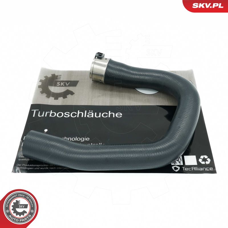 ESEN SKV 24SKV767 Charge Air Hose