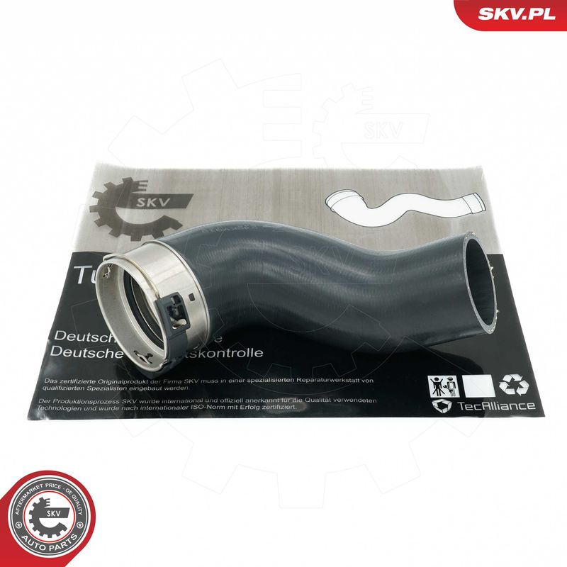 ESEN SKV 24SKV913 Charge Air Hose