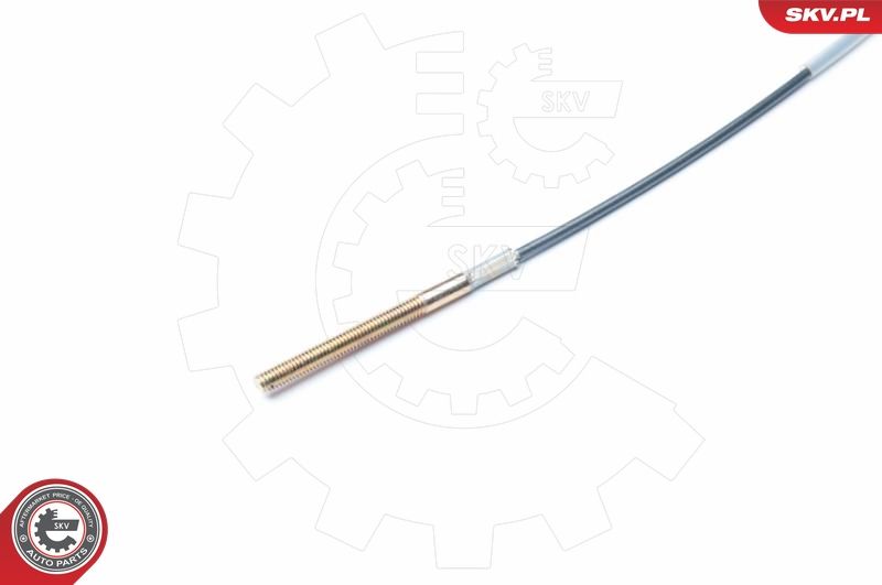 ESEN SKV 25SKV013 Cable Pull, parking brake