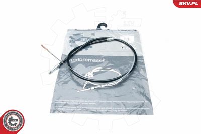 Cable Pull, parking brake ESEN SKV 25SKV014