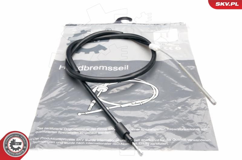 ESEN SKV 25SKV023 Cable Pull, parking brake
