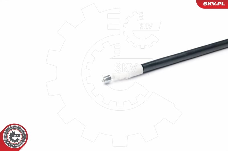 ESEN SKV 25SKV044 Cable Pull, parking brake
