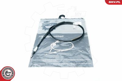 Cable Pull, parking brake ESEN SKV 25SKV096