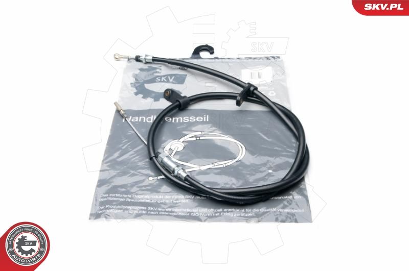 ESEN SKV 25SKV125 Cable Pull, parking brake