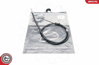 Cable Pull, parking brake ESEN SKV 25SKV146