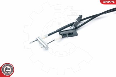 Cable Pull, parking brake ESEN SKV 25SKV178