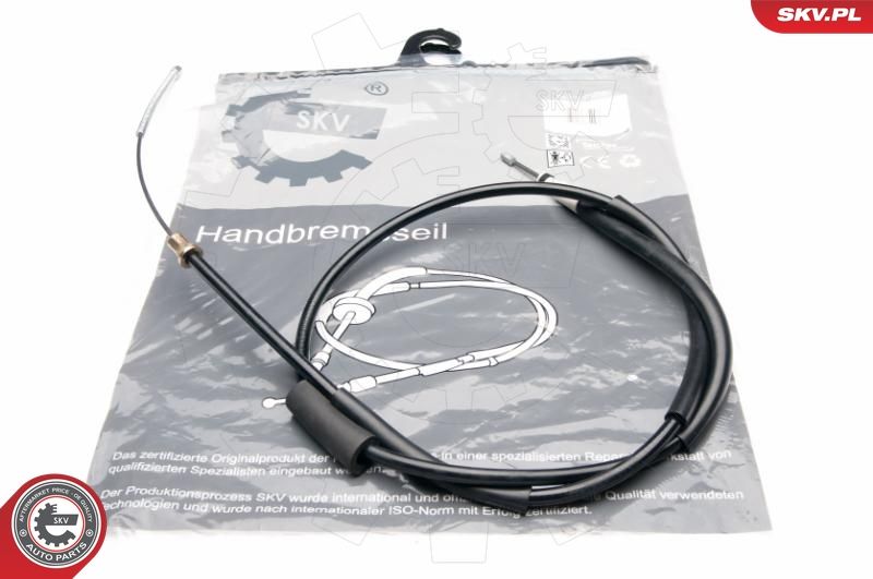 ESEN SKV 25SKV223 Cable Pull, parking brake