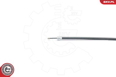 Cable Pull, parking brake ESEN SKV 25SKV284