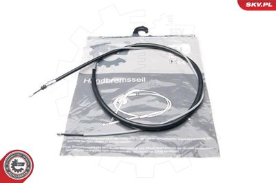 Cable Pull, parking brake ESEN SKV 25SKV326