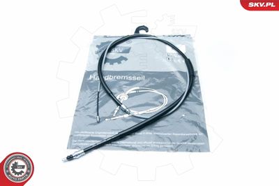 Cable Pull, parking brake ESEN SKV 25SKV336