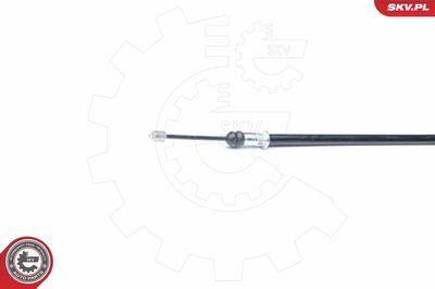 Cable Pull, parking brake ESEN SKV 25SKV426