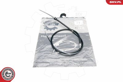 Cable Pull, parking brake ESEN SKV 25SKV486