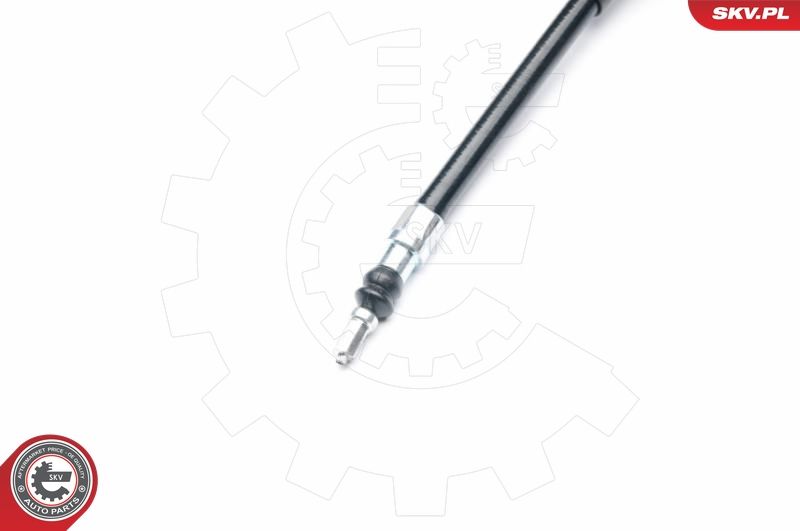 ESEN SKV 25SKV503 Cable Pull, parking brake