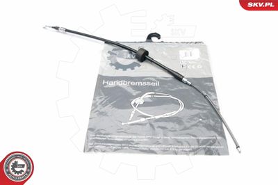 Cable Pull, parking brake ESEN SKV 25SKV516