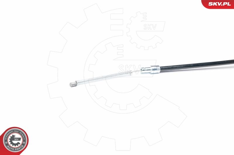 ESEN SKV 25SKV566 Cable Pull, parking brake