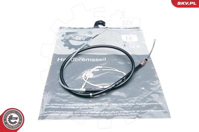 Cable Pull, parking brake ESEN SKV 25SKV586