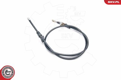 Cable Pull, parking brake ESEN SKV 25SKV793