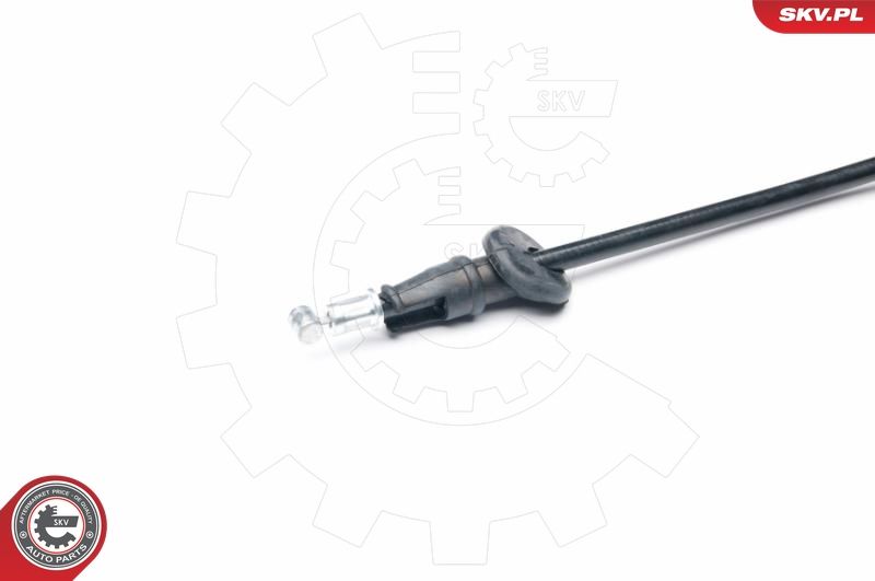 ESEN SKV 25SKV794 Cable Pull, parking brake