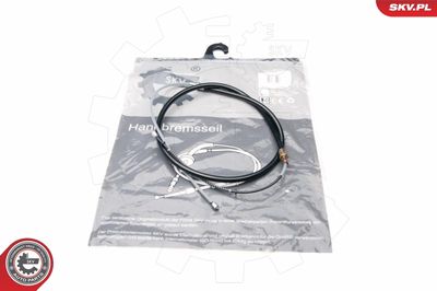 Cable Pull, parking brake ESEN SKV 25SKV846