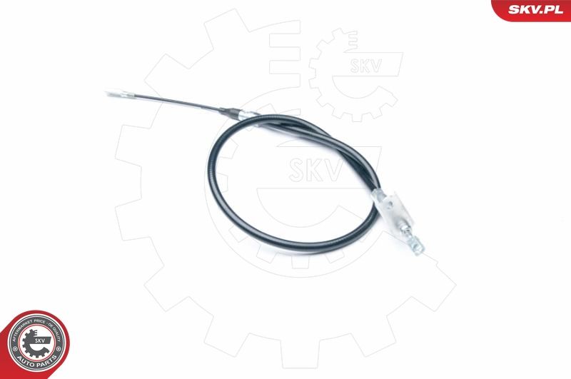 ESEN SKV 25SKV886 Cable Pull, parking brake