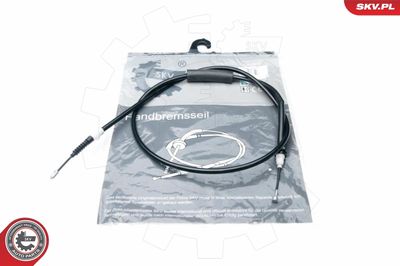 Cable Pull, parking brake ESEN SKV 25SKV966