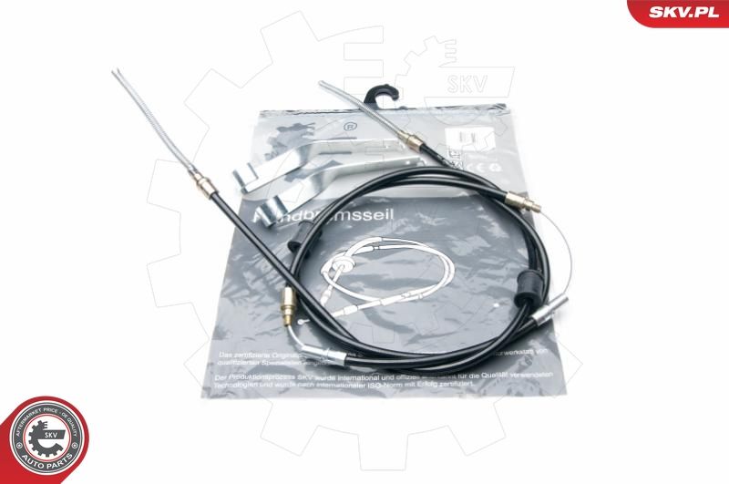 ESEN SKV 25SKV976 Cable Pull, parking brake