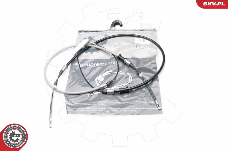 ESEN SKV 26SKV046 Cable Pull, parking brake
