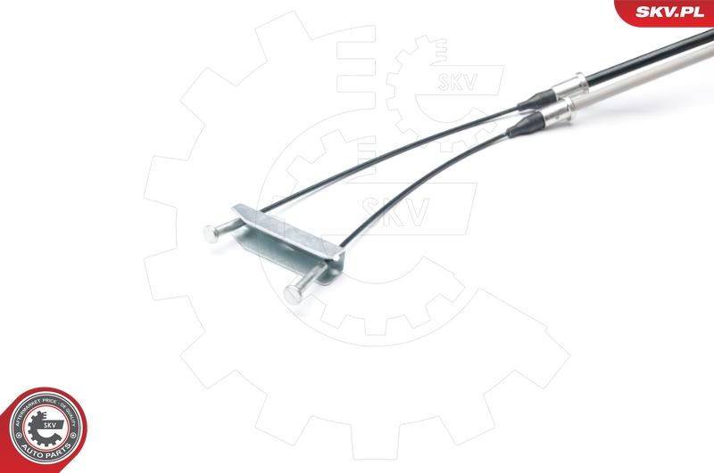 ESEN SKV 26SKV056 Cable Pull, parking brake
