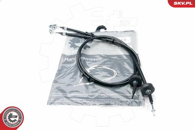 Cable Pull, parking brake ESEN SKV 26SKV086