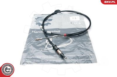 Cable Pull, parking brake ESEN SKV 26SKV114