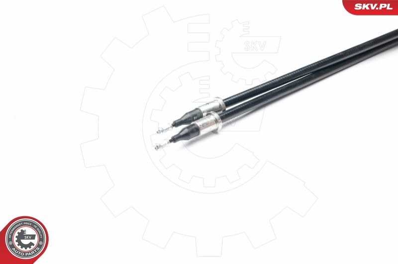 ESEN SKV 26SKV126 Cable Pull, parking brake