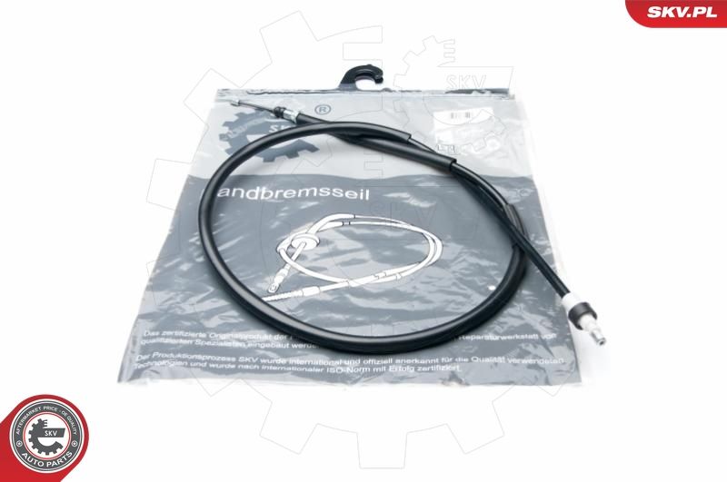 ESEN SKV 26SKV174 Cable Pull, parking brake