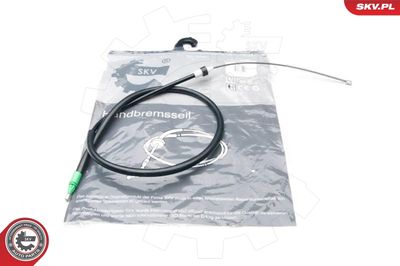Cable Pull, parking brake ESEN SKV 26SKV214