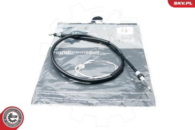 Cable Pull, parking brake ESEN SKV 26SKV223