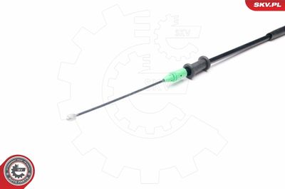 Cable Pull, parking brake ESEN SKV 26SKV234