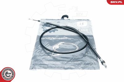 Cable Pull, parking brake ESEN SKV 26SKV273